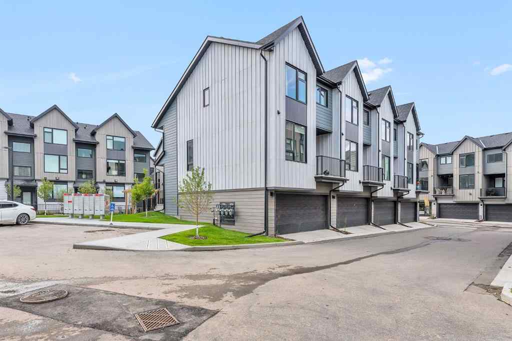 MLS® A2262413 - Unit #404 85 Sage Hill Heights NW in Sage Hill Calgary, Residential