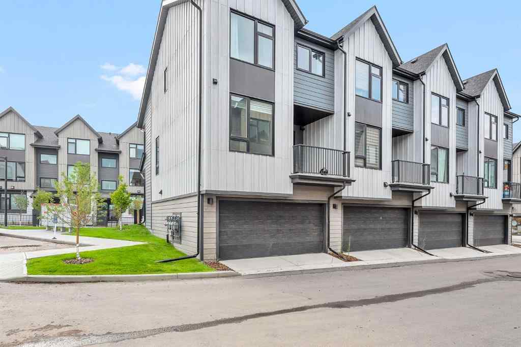 MLS® A2262413 - Unit #404 85 Sage Hill Heights NW in Sage Hill Calgary, Residential