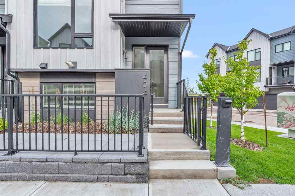 MLS® A2262413 - Unit #404 85 Sage Hill Heights NW in Sage Hill Calgary, Residential