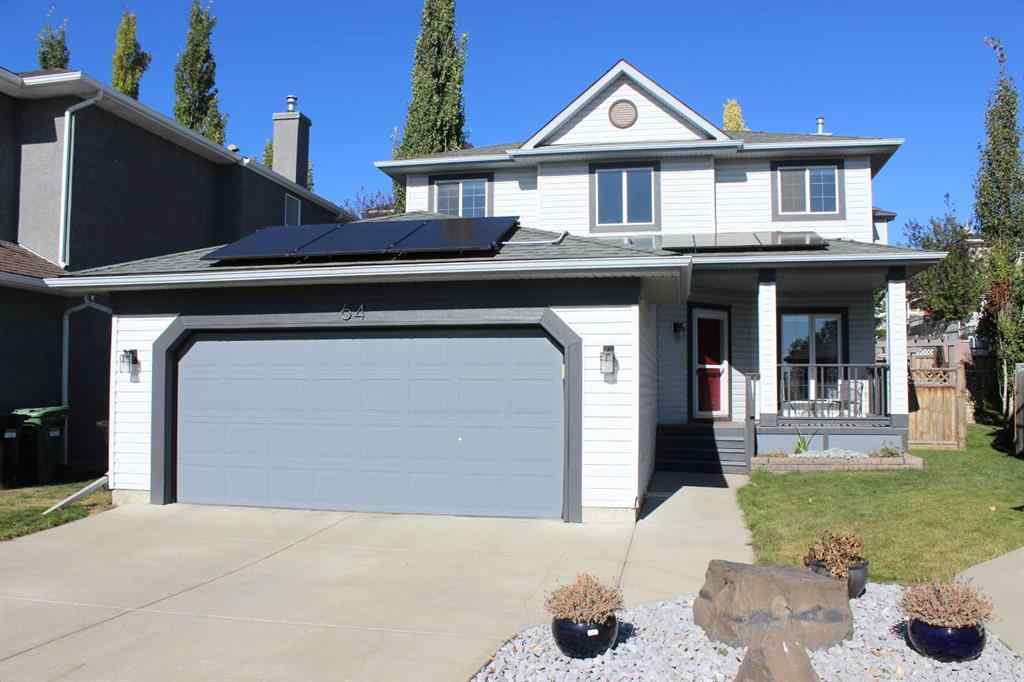 MLS® A2262414 - 64 Tuscany Ridge Green NW in Tuscany Calgary, Residential