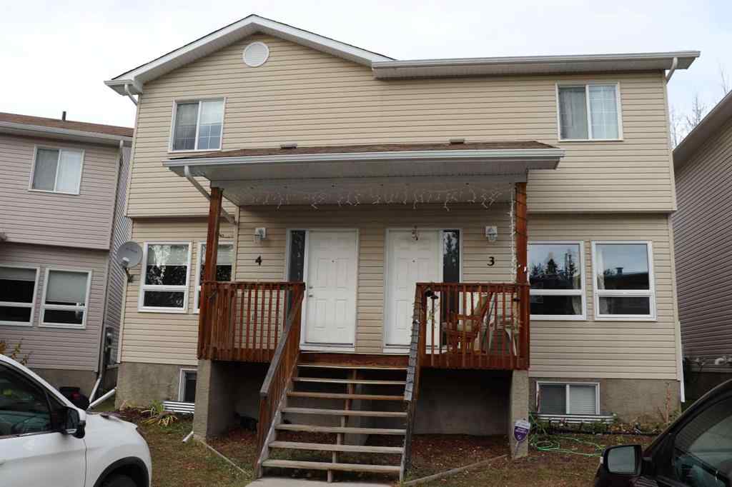 MLS® A2262415 - Unit #4 624 41 Street   in NONE Edson, Residential