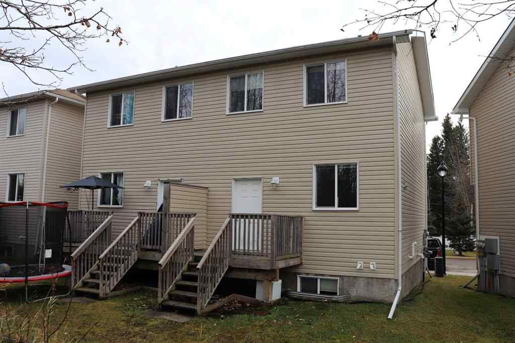 MLS® A2262415 - Unit #4 624 41 Street   in NONE Edson, Residential
