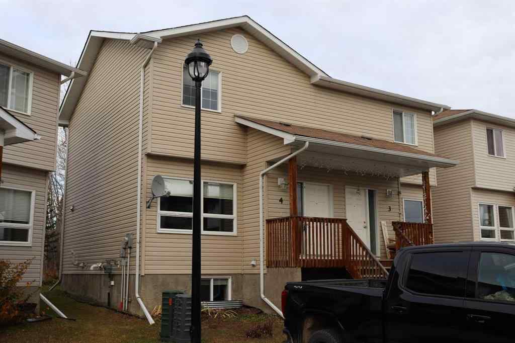 MLS® A2262415 - Unit #4 624 41 Street   in NONE Edson, Residential