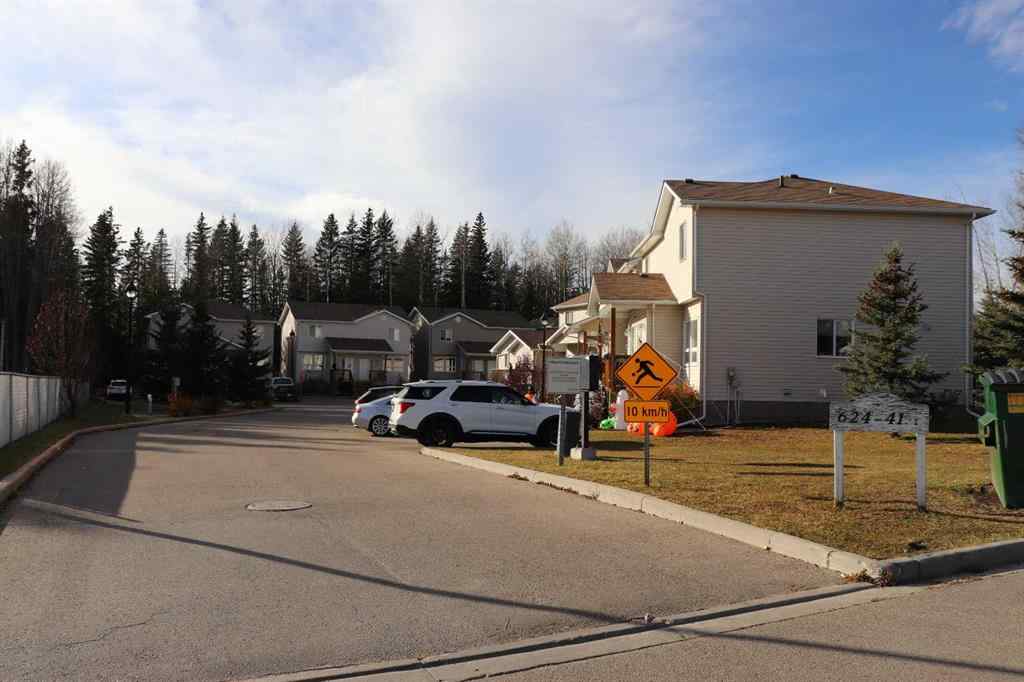 MLS® A2262415 - Unit #4 624 41 Street   in NONE Edson, Residential