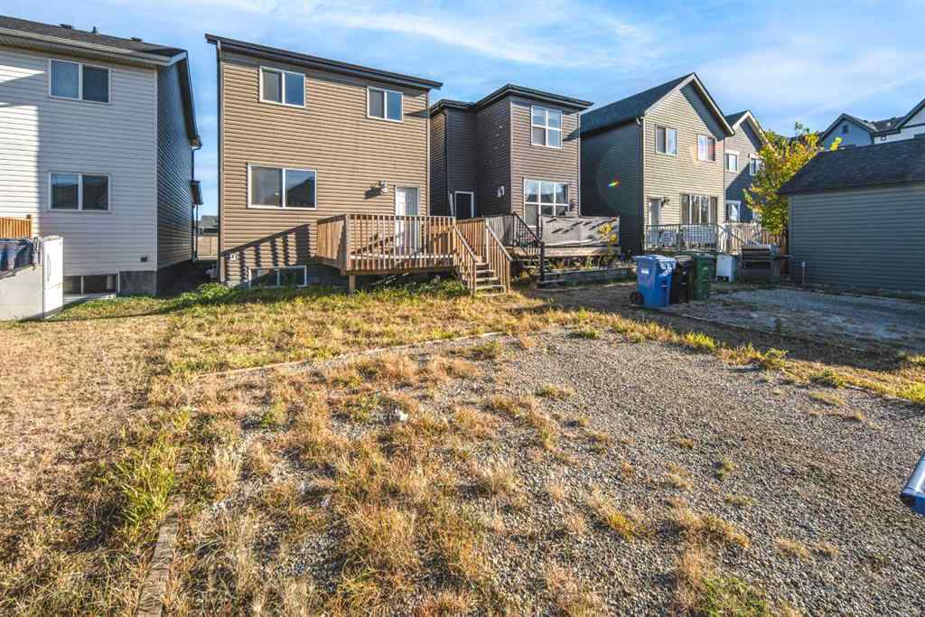 MLS® A2262423 - 70 Evanscrest Road NW in Evanston Calgary, Residential