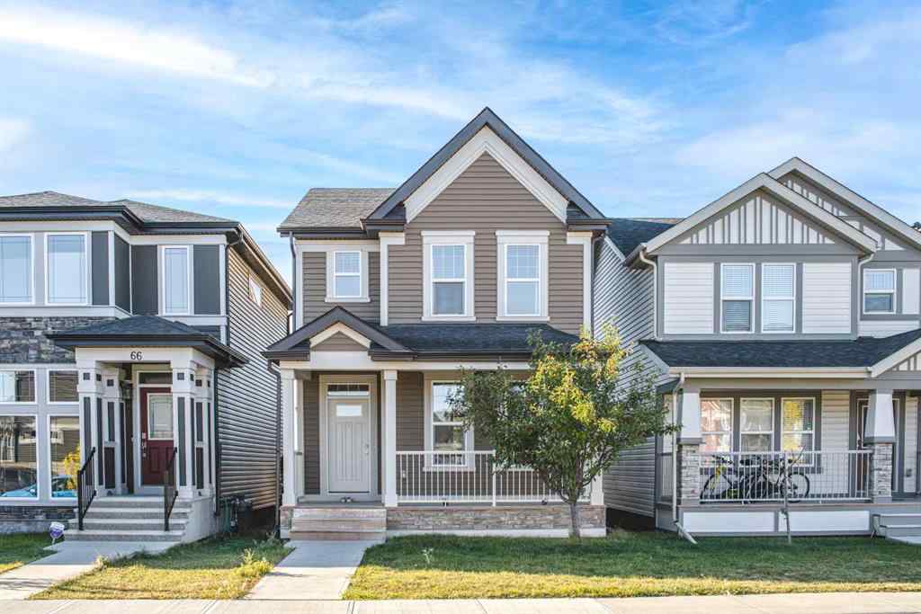 MLS® A2262423 - 70 Evanscrest Road NW in Evanston Calgary, Residential