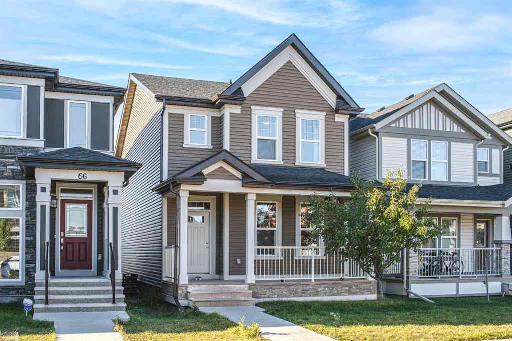 MLS® A2262423 - 70 Evanscrest Road NW in Evanston Calgary, Residential