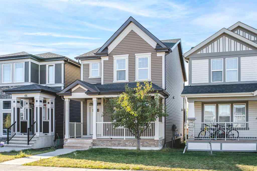 MLS® A2262423 - 70 Evanscrest Road NW in Evanston Calgary, Residential