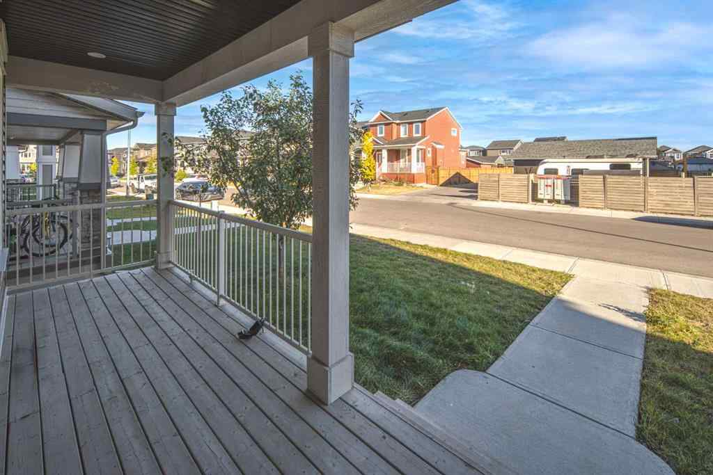 MLS® A2262423 - 70 Evanscrest Road NW in Evanston Calgary, Residential