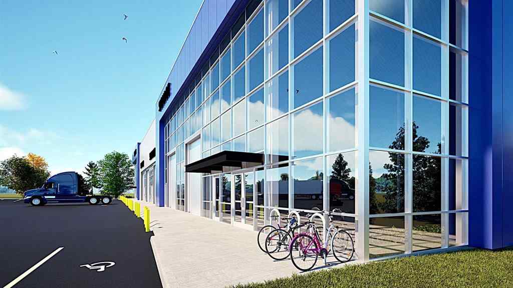 MLS® A2262424 - 12416 Barlow Trail NE in Stonegate Landing. Calgary, Commercial