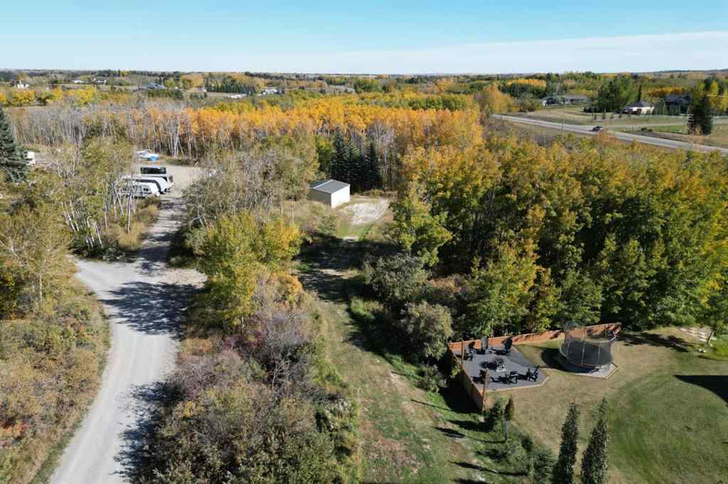 MLS® A2262426 - 24019 241 Avenue E in NONE Rural Foothills County, Land