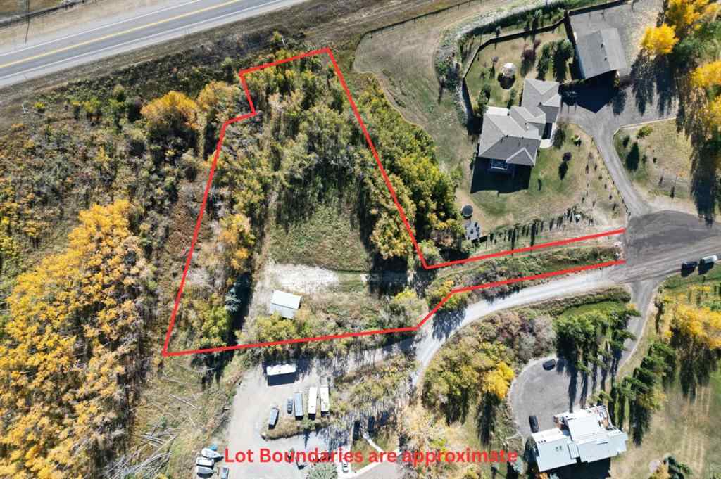MLS® A2262426 - 24019 241 Avenue E in NONE Rural Foothills County, Land