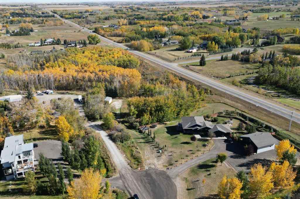 MLS® A2262426 - 24019 241 Avenue E in NONE Rural Foothills County, Land