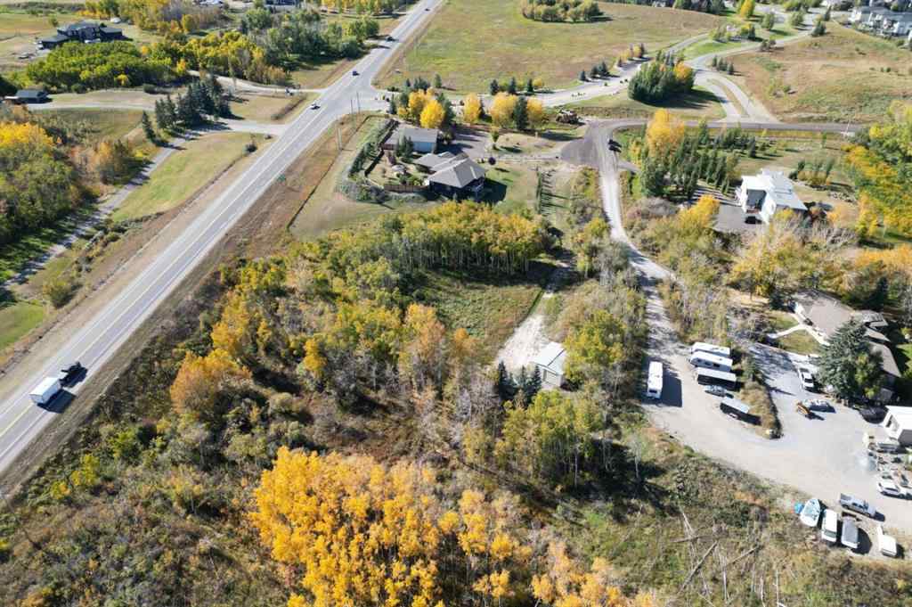 MLS® A2262426 - 24019 241 Avenue E in NONE Rural Foothills County, Land