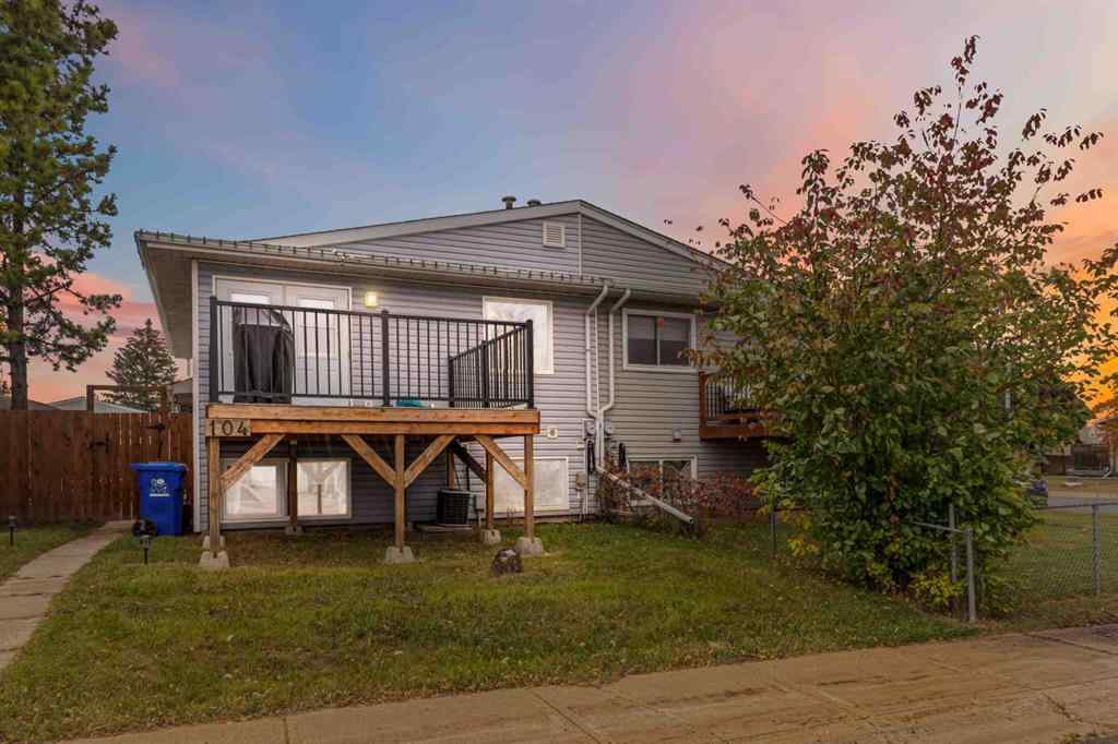 MLS® A2262427 - 104 Sifton Avenue  in Thickwood Fort McMurray, Residential
