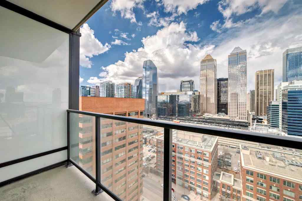 MLS® A2262429 - Unit #2003 310 12 Avenue SW in Beltline Calgary, Residential