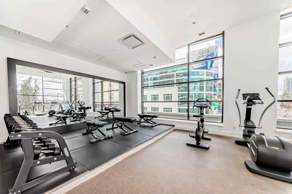 MLS® A2262429 - Unit #2003 310 12 Avenue SW in Beltline Calgary, Residential