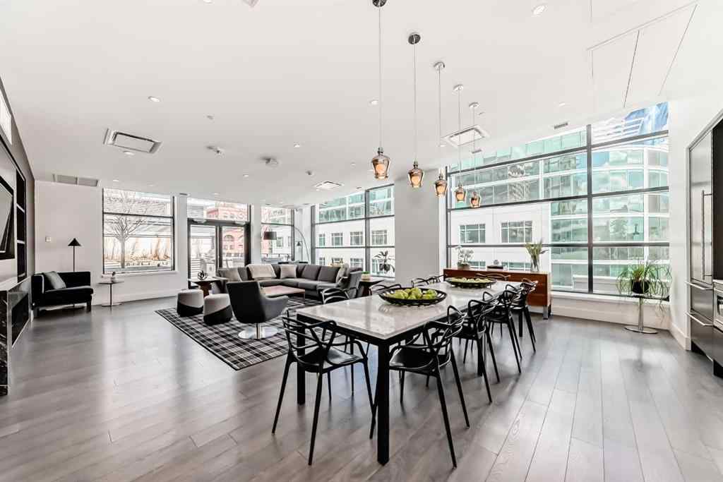MLS® A2262429 - Unit #2003 310 12 Avenue SW in Beltline Calgary, Residential
