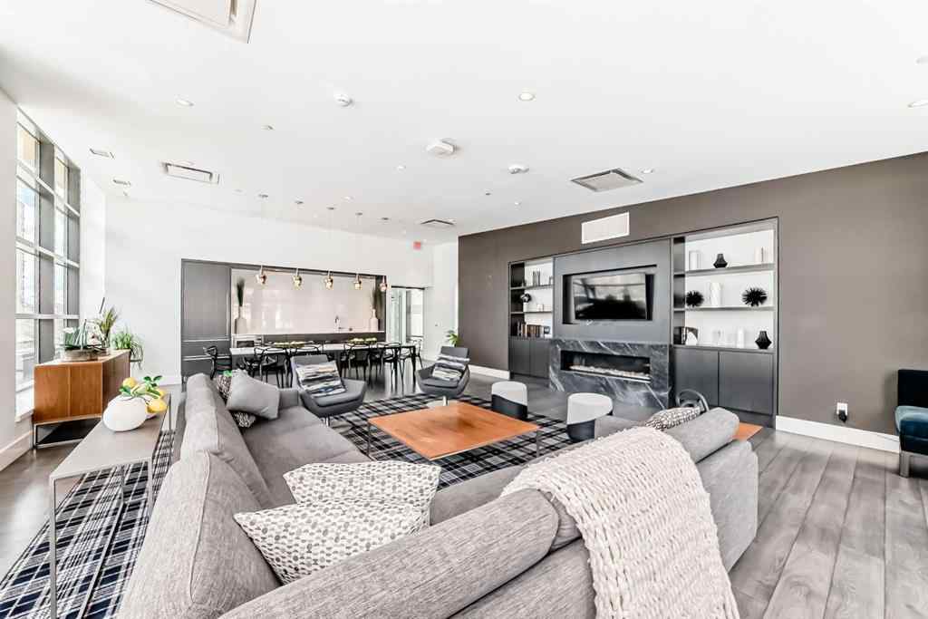 MLS® A2262429 - Unit #2003 310 12 Avenue SW in Beltline Calgary, Residential