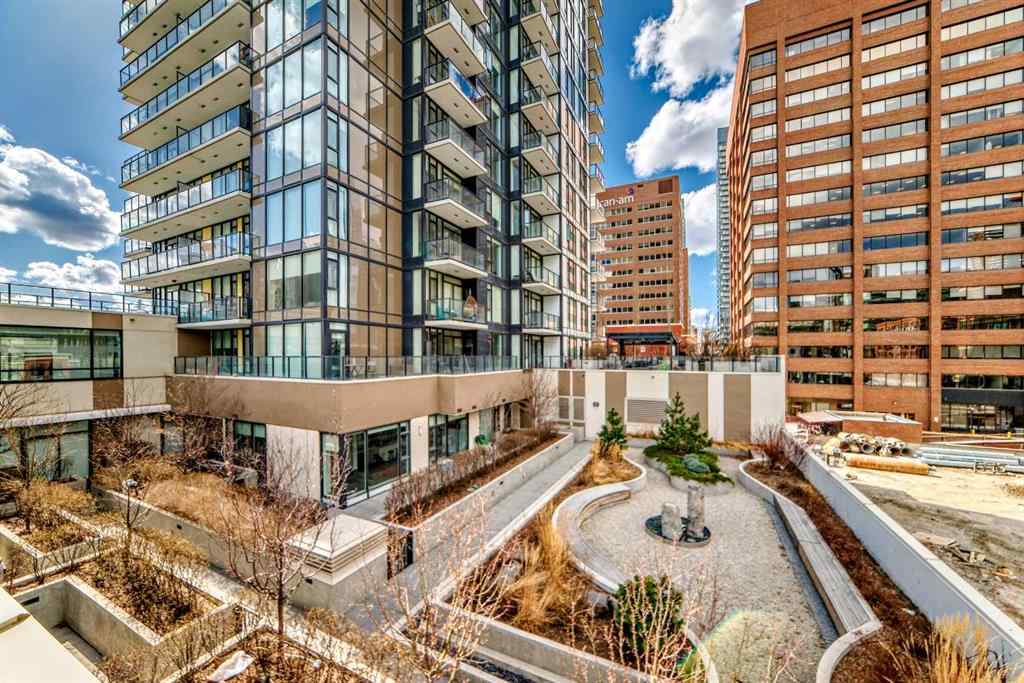 MLS® A2262429 - Unit #2003 310 12 Avenue SW in Beltline Calgary, Residential