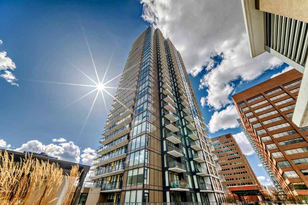 MLS® A2262429 - Unit #2003 310 12 Avenue SW in Beltline Calgary, Residential