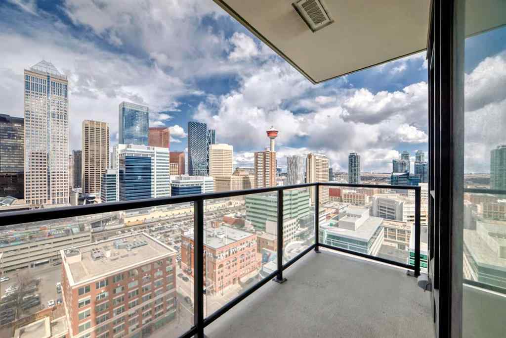 MLS® A2262429 - Unit #2003 310 12 Avenue SW in Beltline Calgary, Residential