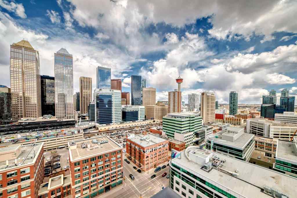 MLS® A2262429 - Unit #2003 310 12 Avenue SW in Beltline Calgary, Residential