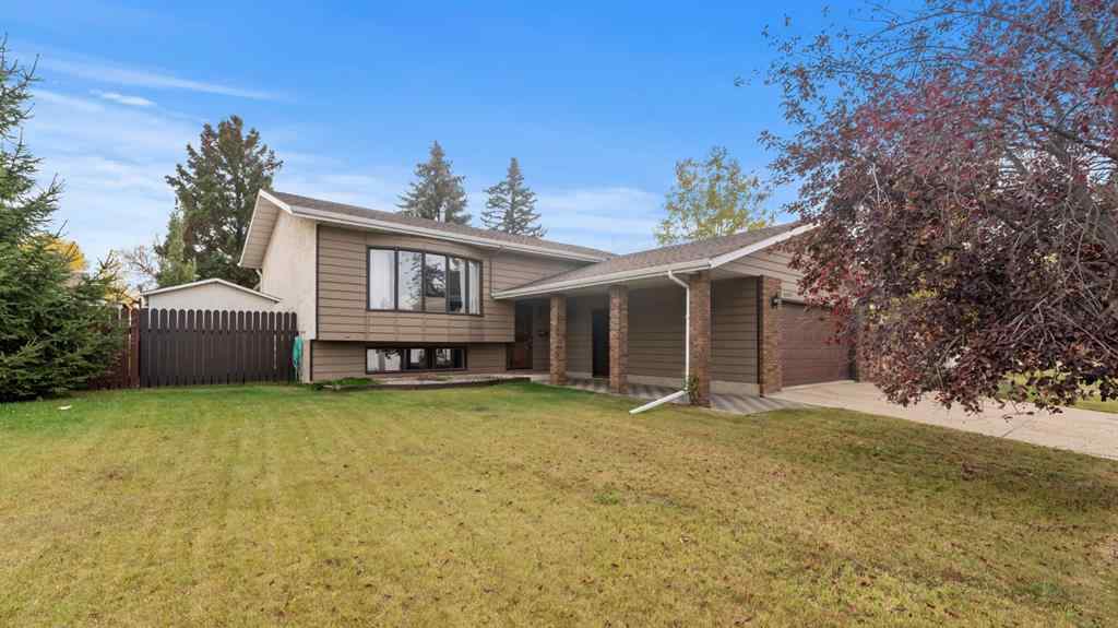 MLS® A2262430 - 6107 36 Avenue  in Grandview Camrose, Residential