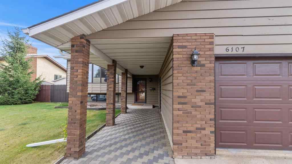 MLS® A2262430 - 6107 36 Avenue  in Grandview Camrose, Residential