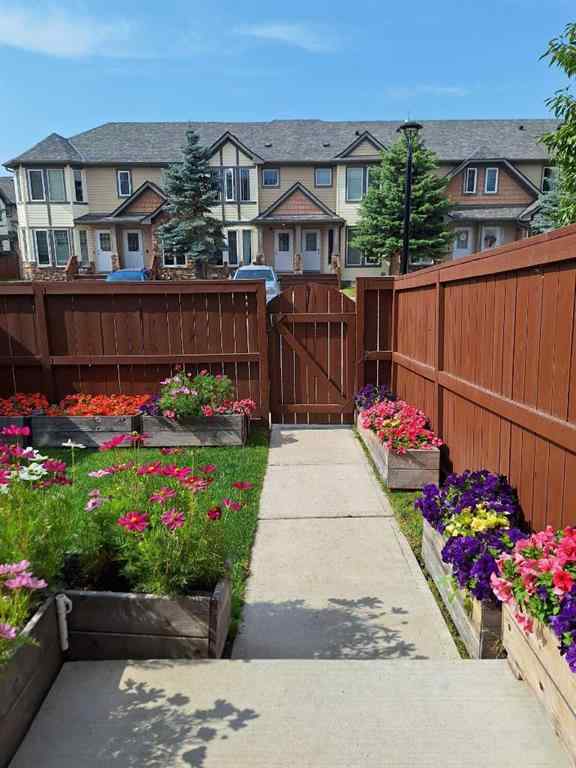 MLS® A2262432 - Unit #1203 2445 Kingsland Road SE in Kings Heights Airdrie, Residential