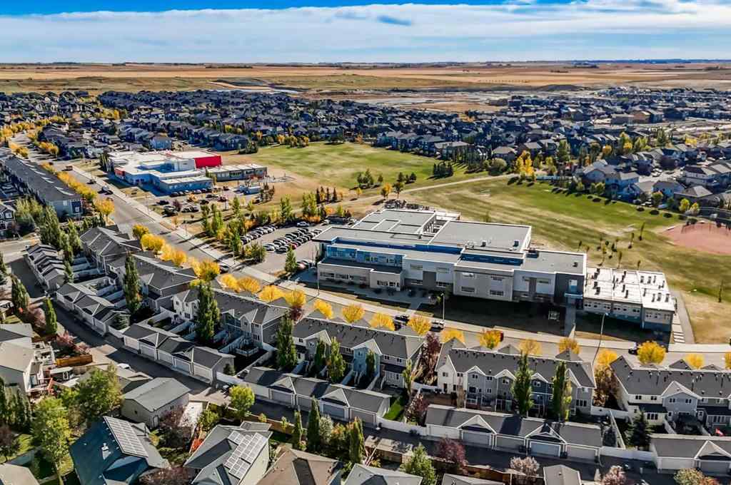 MLS® A2262432 - Unit #1203 2445 Kingsland Road SE in Kings Heights Airdrie, Residential