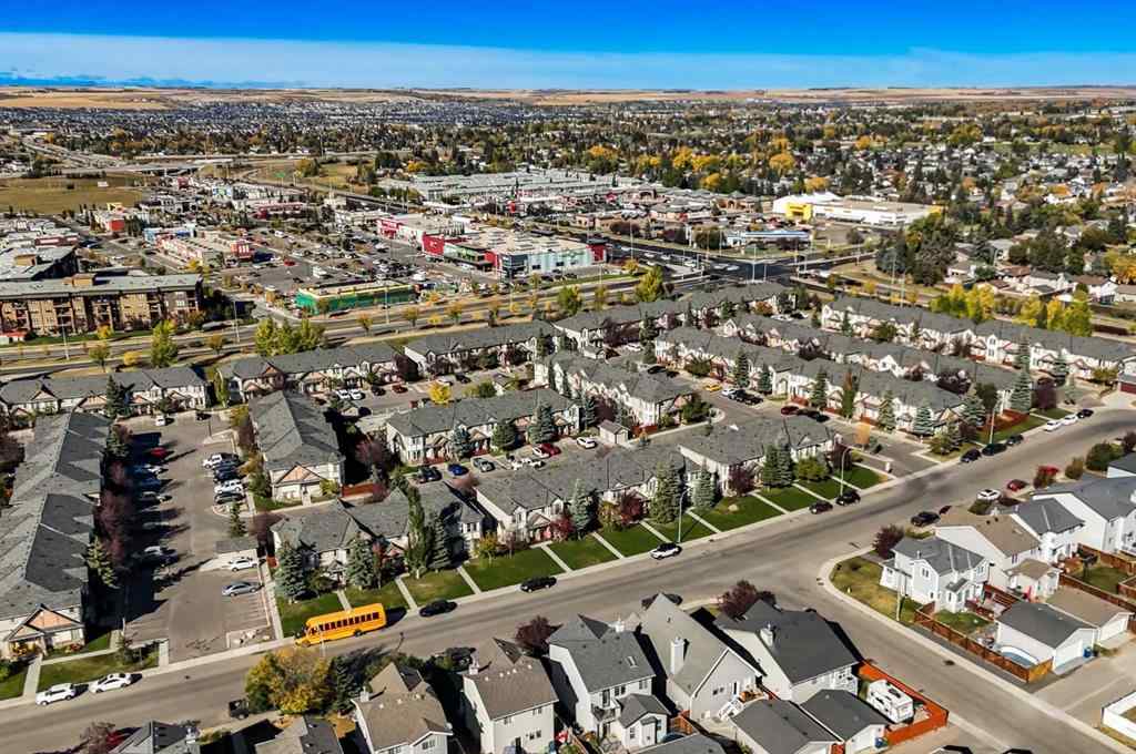 MLS® A2262432 - Unit #1203 2445 Kingsland Road SE in Kings Heights Airdrie, Residential