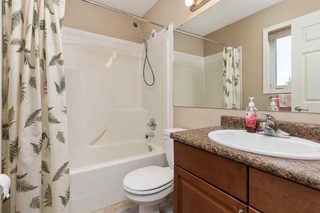 MLS® A2262433 - Unit #18A 4539 69 Street  in Westpark Camrose, Residential