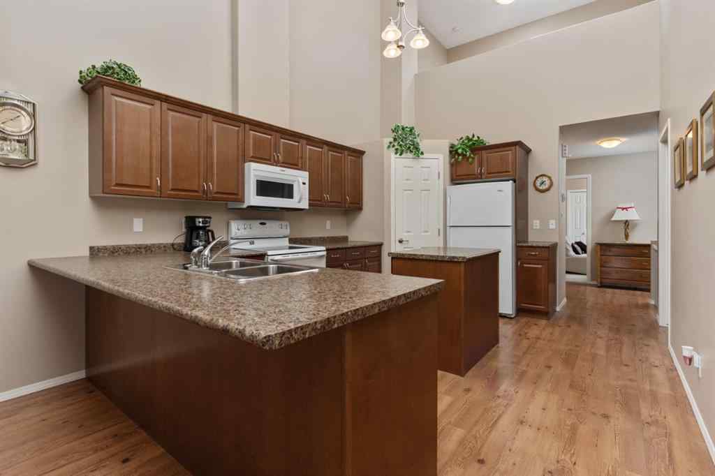 MLS® A2262433 - Unit #18A 4539 69 Street  in Westpark Camrose, Residential