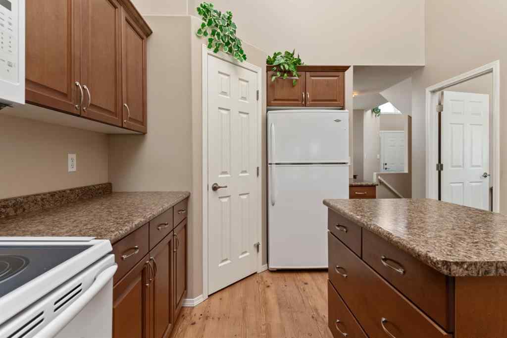 MLS® A2262433 - Unit #18A 4539 69 Street  in Westpark Camrose, Residential