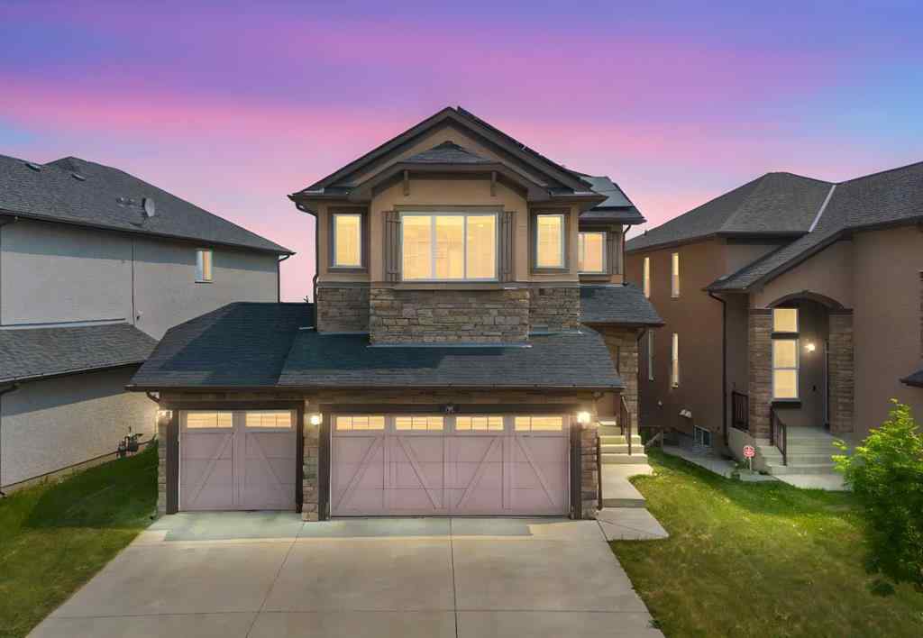 MLS&reg; # A2262436 - 139 Sherwood Hill NW in Sherwood Calgary, Residential Open Houses