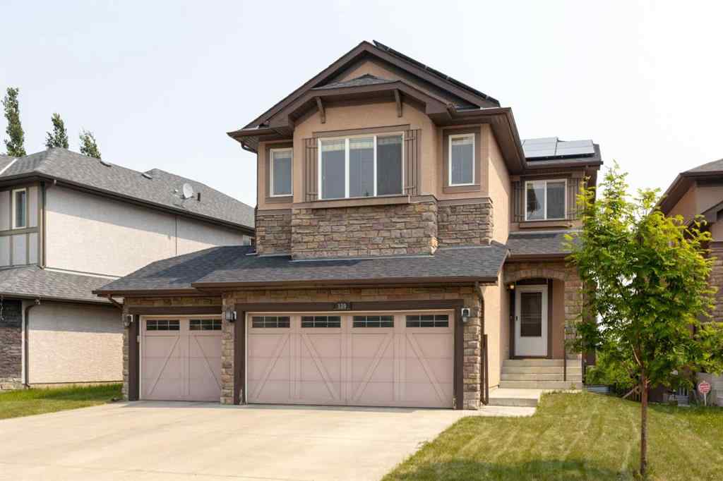 MLS&reg; # A2262436 - 139 Sherwood Hill NW in Sherwood Calgary, Residential Open Houses