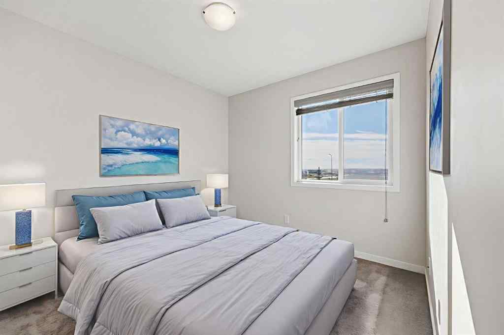 MLS® A2262438 - 408 Auburn Crest Way SE in Auburn Bay Calgary, Residential