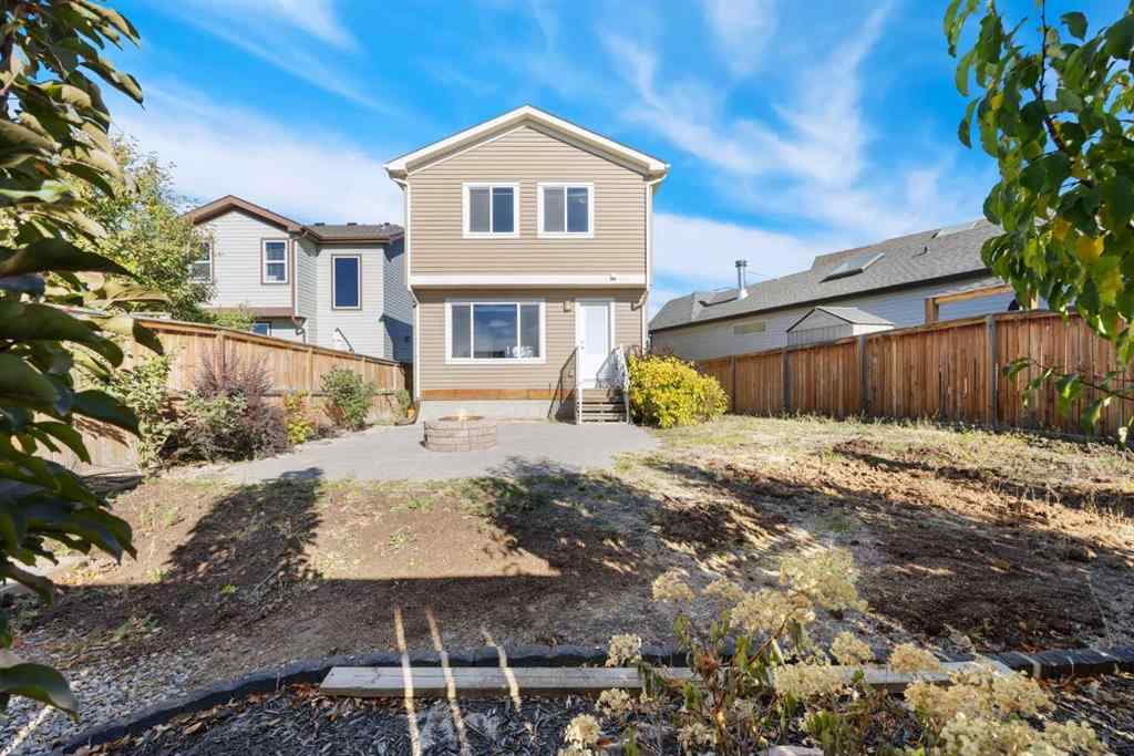 MLS® A2262438 - 408 Auburn Crest Way SE in Auburn Bay Calgary, Residential