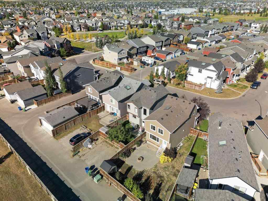 MLS® A2262438 - 408 Auburn Crest Way SE in Auburn Bay Calgary, Residential