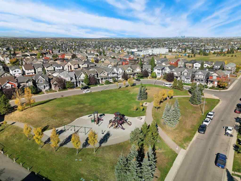 MLS® A2262438 - 408 Auburn Crest Way SE in Auburn Bay Calgary, Residential