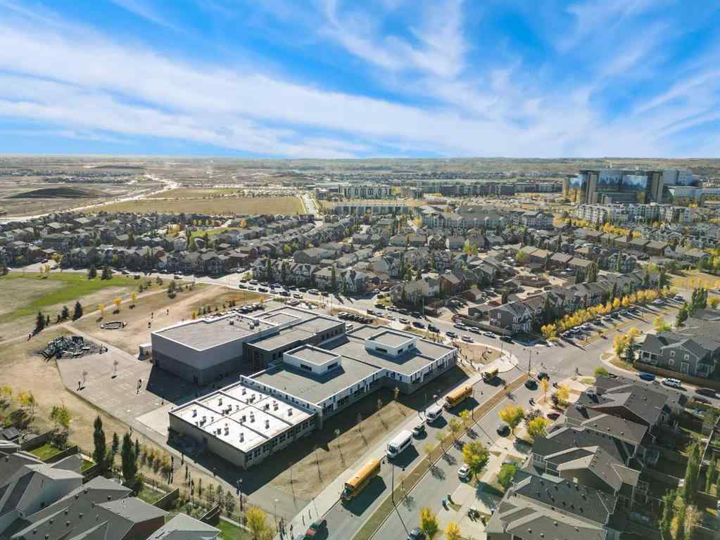 MLS® A2262438 - 408 Auburn Crest Way SE in Auburn Bay Calgary, Residential
