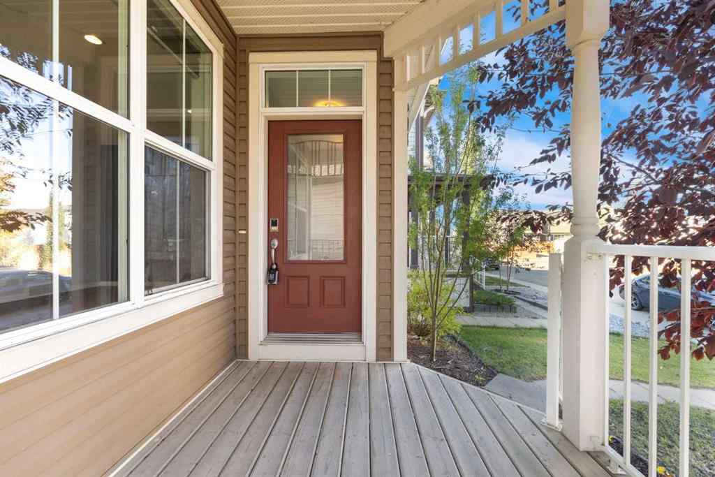 MLS® A2262438 - 408 Auburn Crest Way SE in Auburn Bay Calgary, Residential