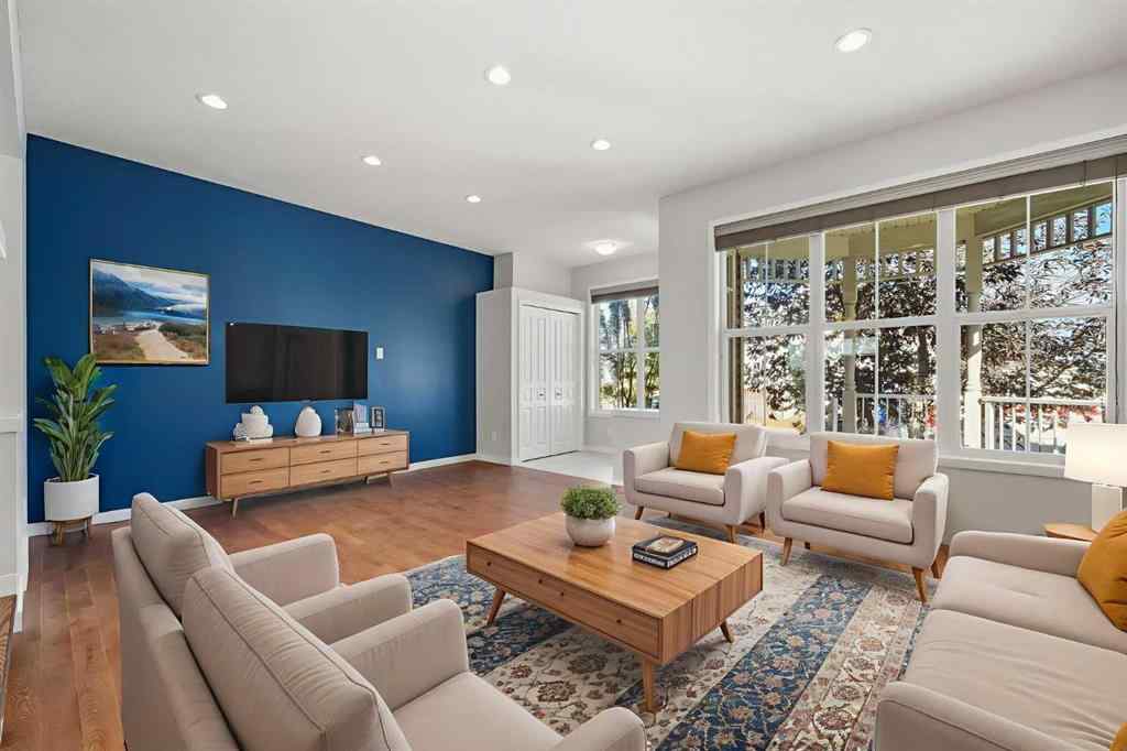 MLS® A2262438 - 408 Auburn Crest Way SE in Auburn Bay Calgary, Residential