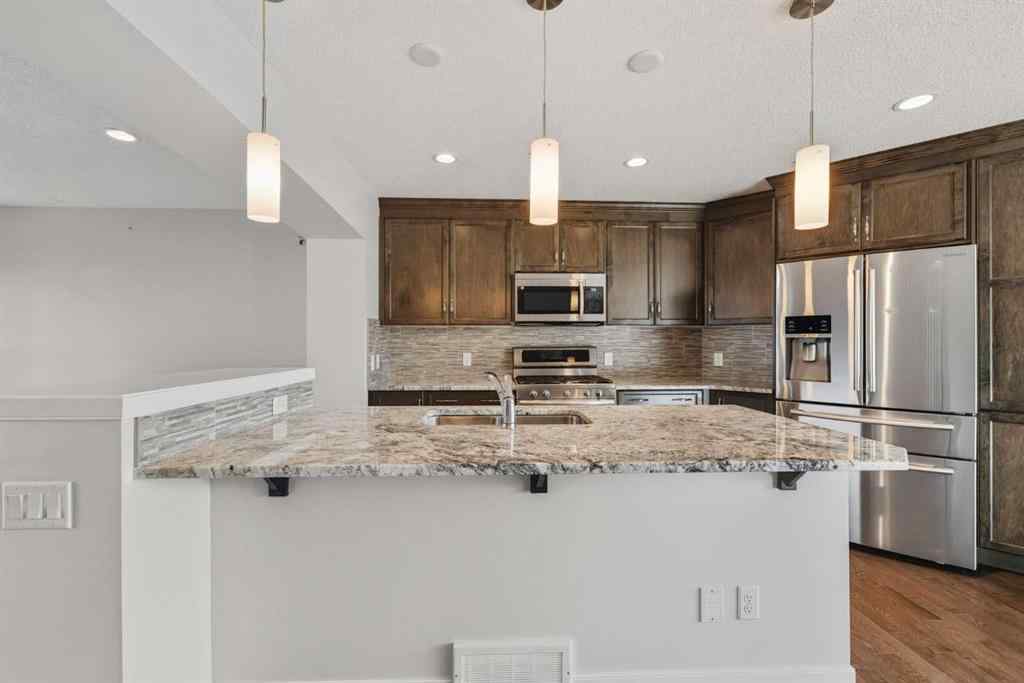 MLS® A2262438 - 408 Auburn Crest Way SE in Auburn Bay Calgary, Residential