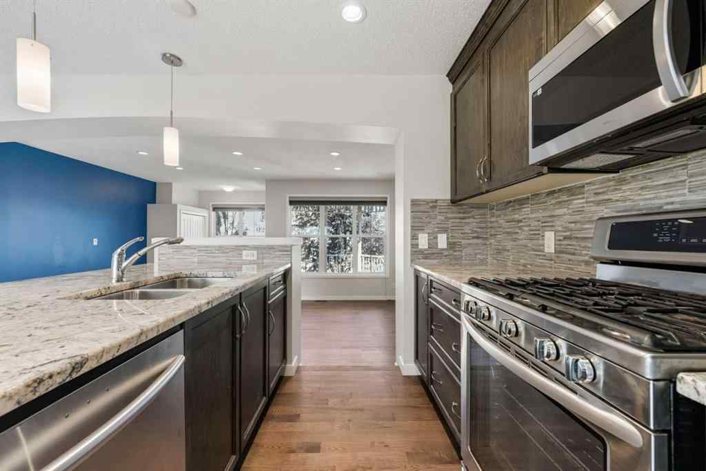 MLS® A2262438 - 408 Auburn Crest Way SE in Auburn Bay Calgary, Residential