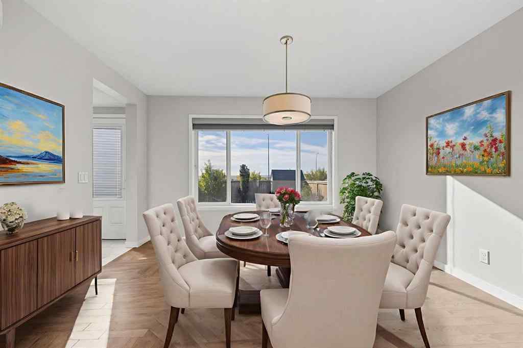 MLS® A2262438 - 408 Auburn Crest Way SE in Auburn Bay Calgary, Residential