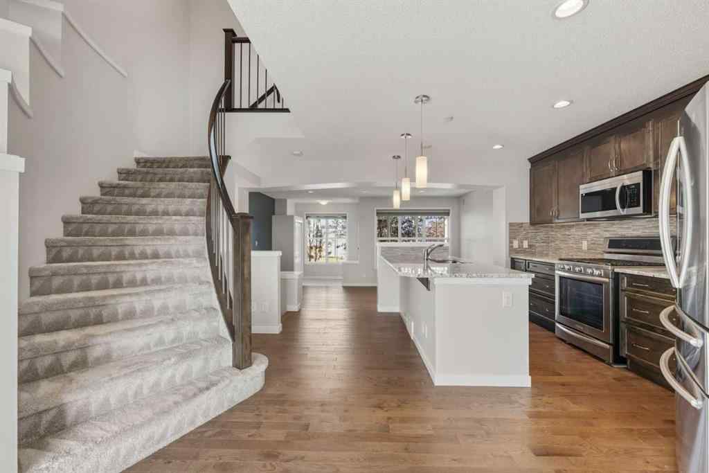 MLS® A2262438 - 408 Auburn Crest Way SE in Auburn Bay Calgary, Residential