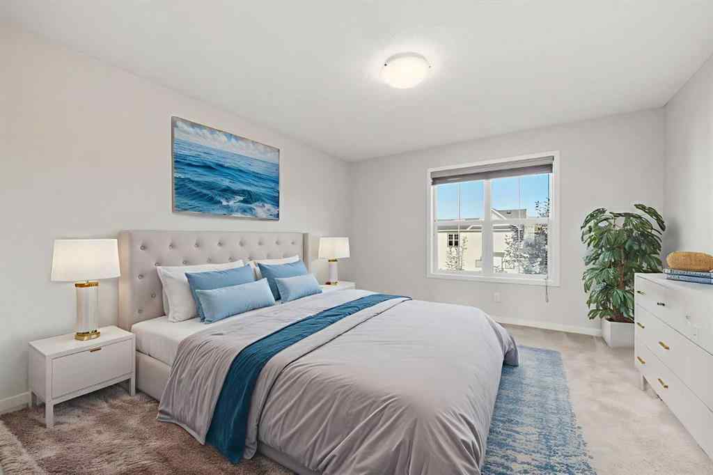 MLS® A2262438 - 408 Auburn Crest Way SE in Auburn Bay Calgary, Residential