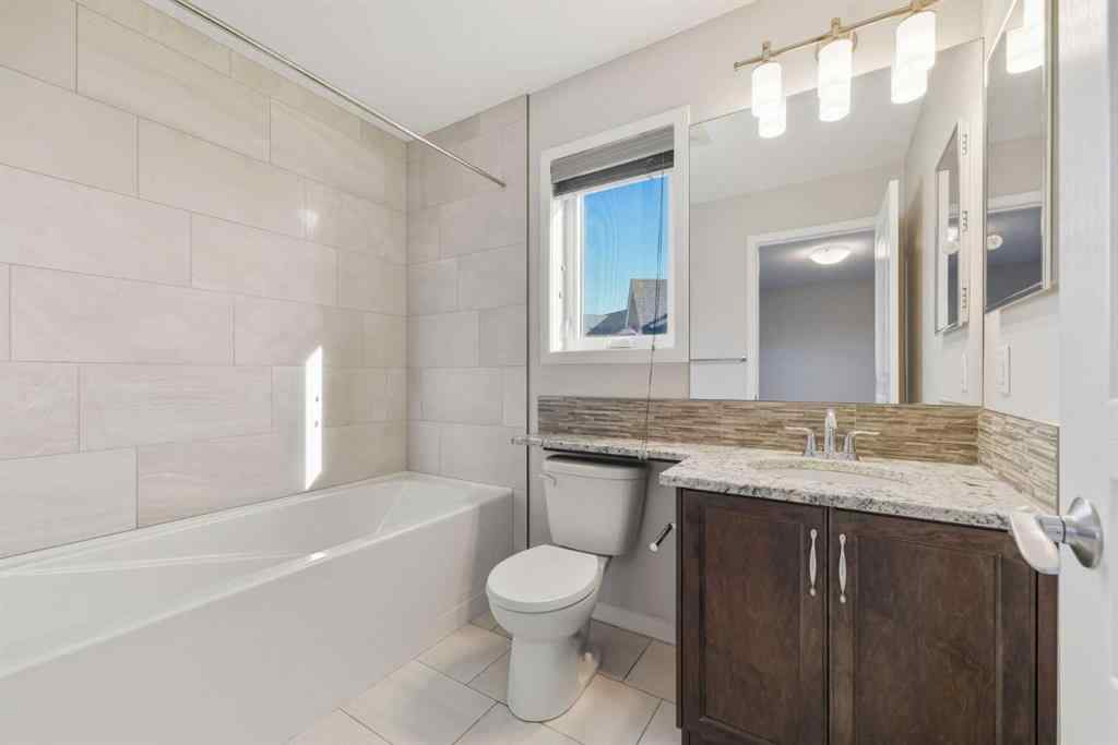 MLS® A2262438 - 408 Auburn Crest Way SE in Auburn Bay Calgary, Residential